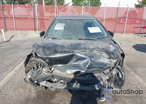 2015 Toyota Corolla S Plus из США, поврежденный, VIN 5YFBURHE2FP334904